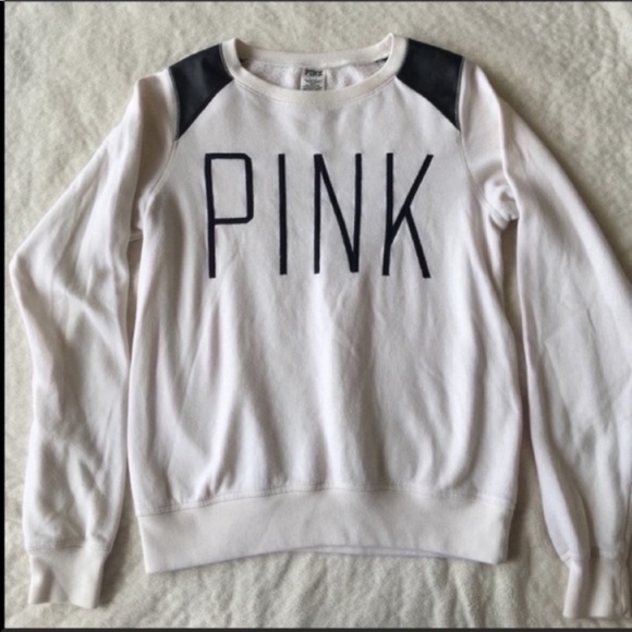 PINK Sweatshirt - Picture 1 of 5